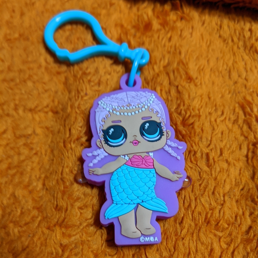 Lol surprise doll double sided light blind bag